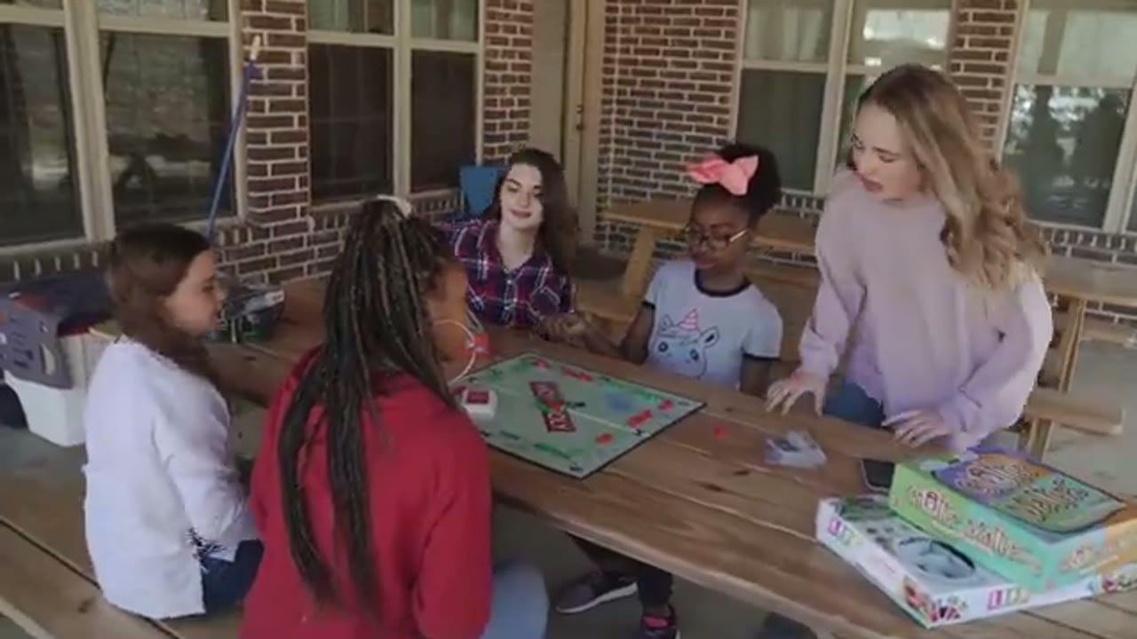 Game night