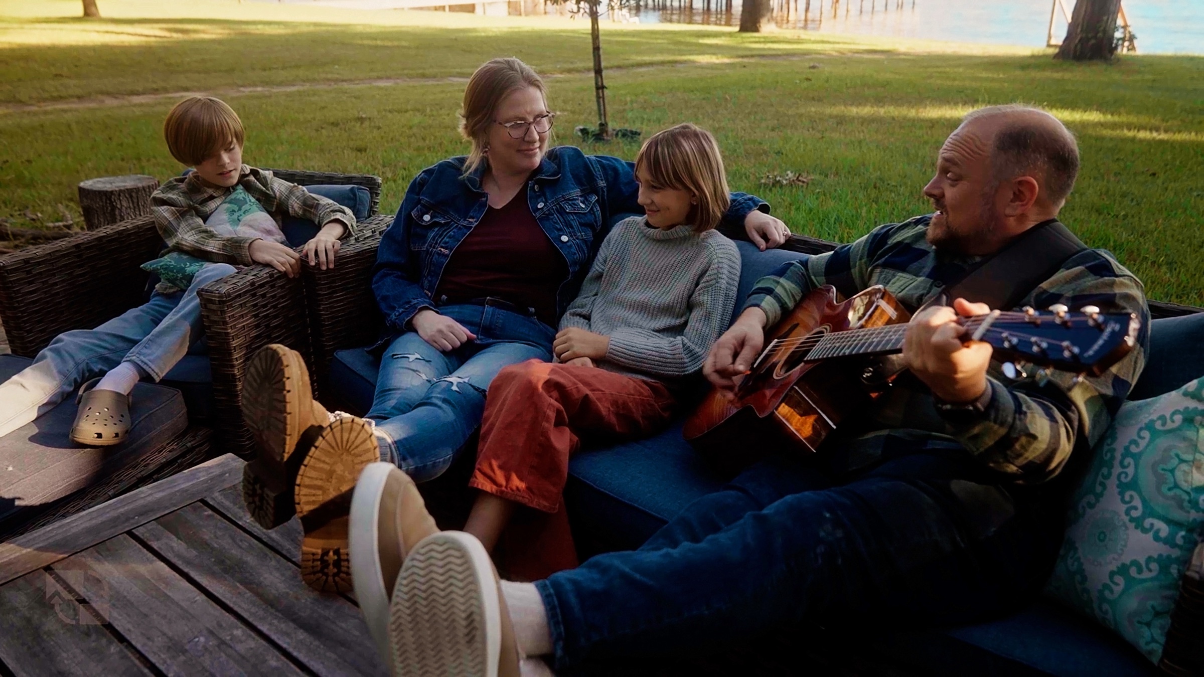 Hope Haven of East Texas film