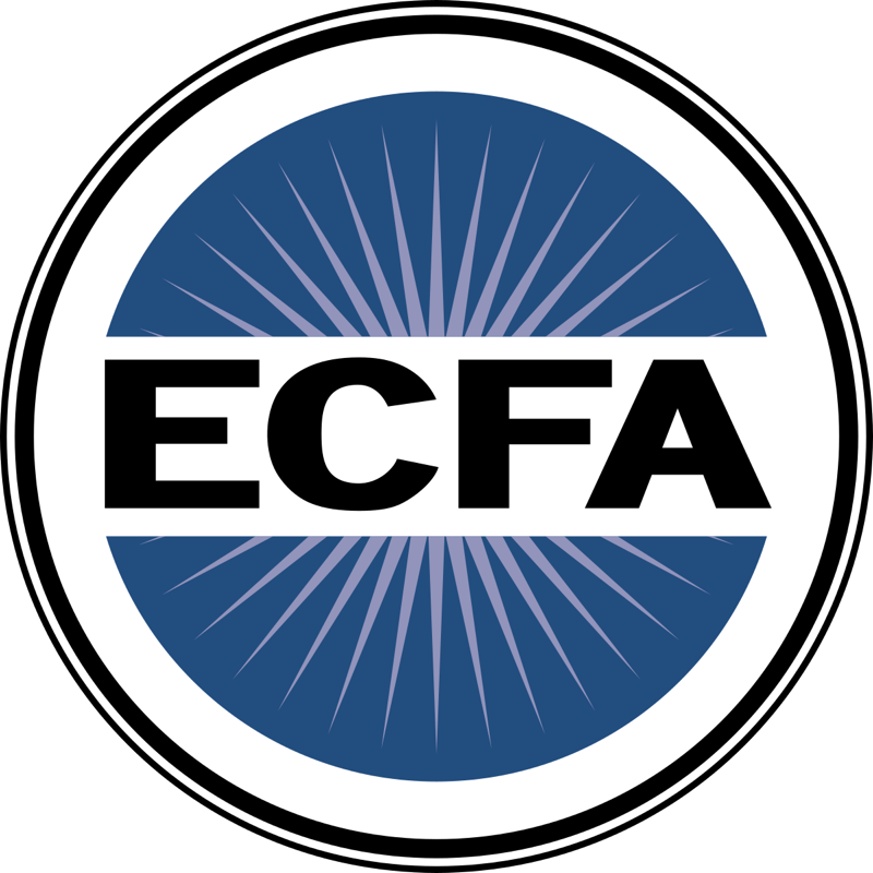 ECFA Accredited